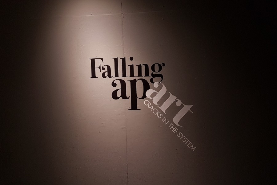 Falling Apart Exhibition